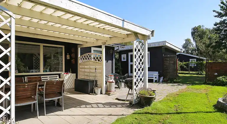 Feriebolig i Nykøbing Sjælland