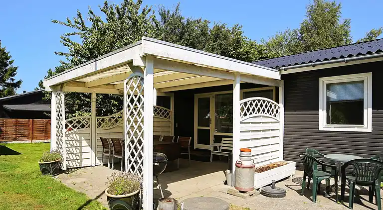 Feriebolig i Nykøbing Sjælland