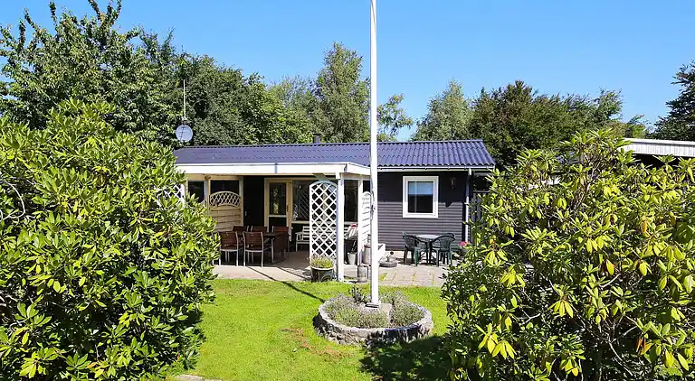 Feriebolig i Nykøbing Sjælland