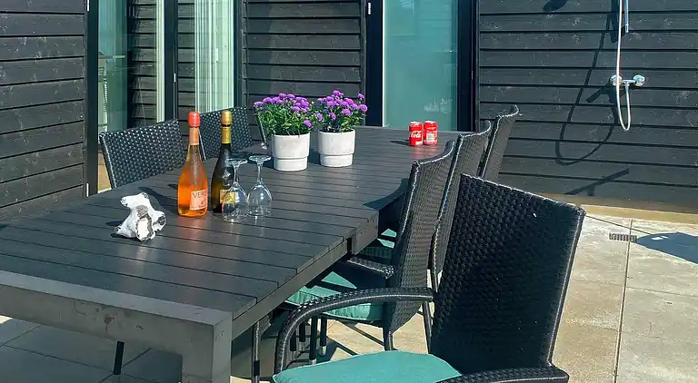 Sommerhus ved Kelstrup Strand