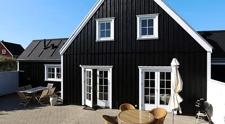 Feriebolig i Blokhus