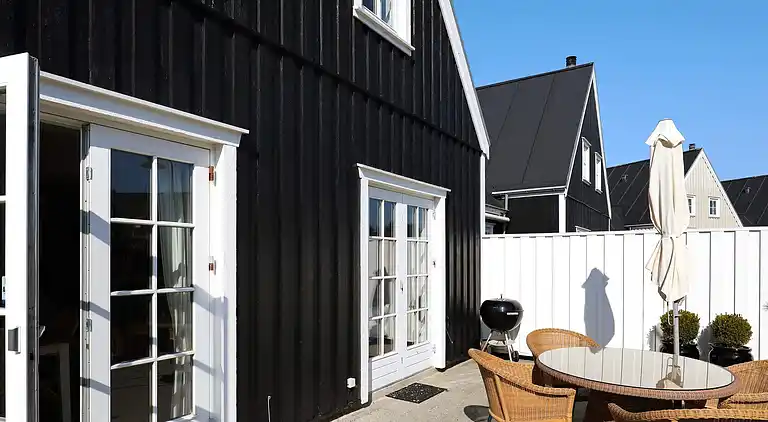 Feriebolig i Blokhus