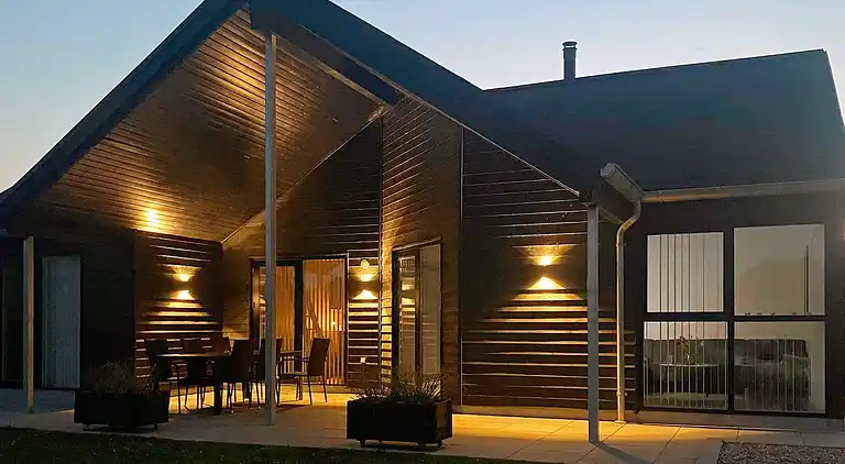 Sommerhus ved Kelstrup Strand