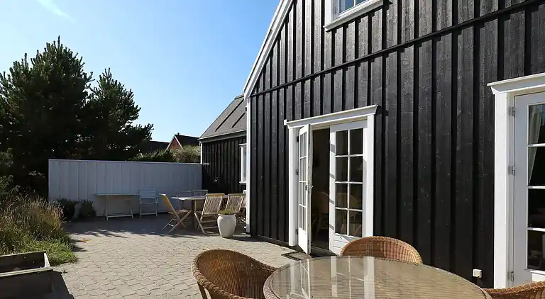 Feriebolig i Blokhus