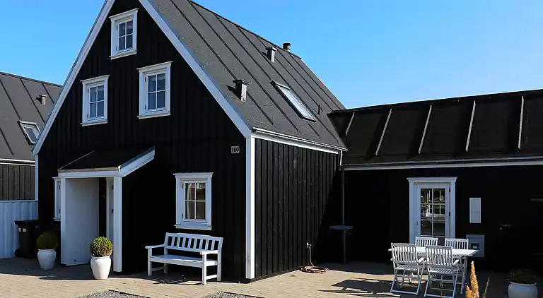 Feriebolig i Blokhus