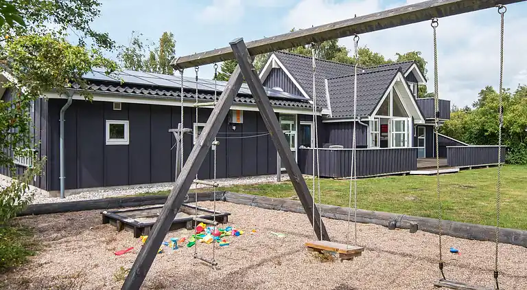Holiday home in Vibæk Strand