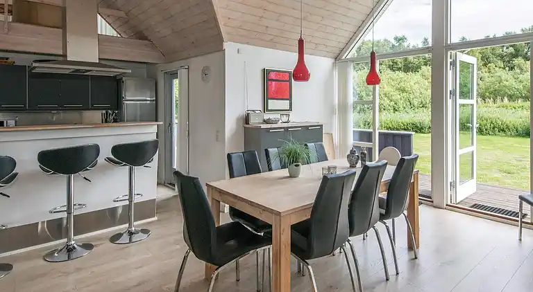 Holiday home in Vibæk Strand