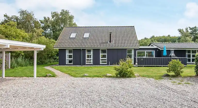 Holiday home in Vibæk Strand