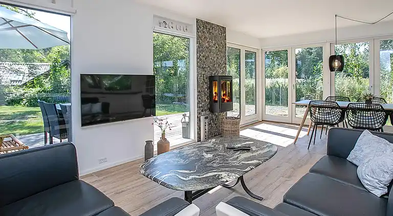 Holiday home in Idestrup