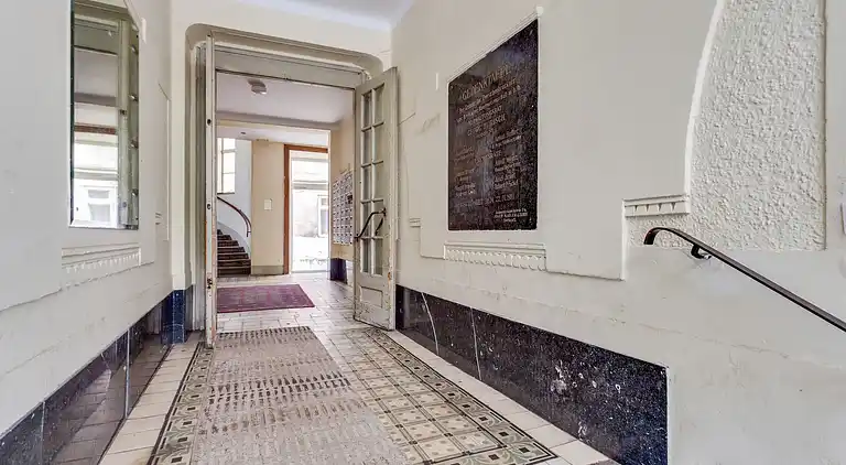 Apartment in Brigittenau