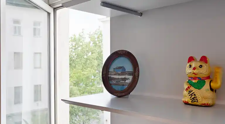 Apartment in Brigittenau