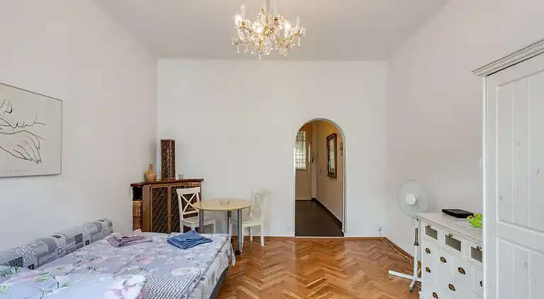 Apartment in Brigittenau