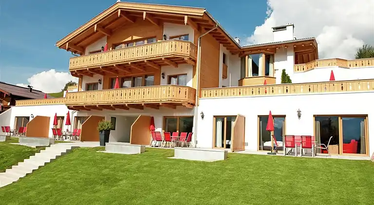 Apartment in Maria Alm am Steinernen Meer