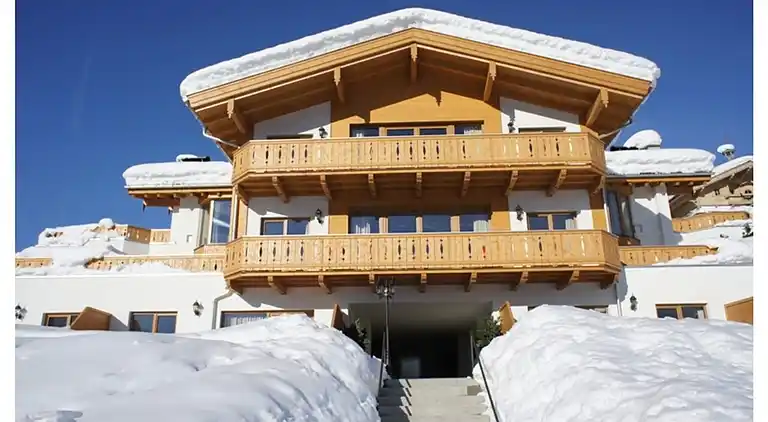 Apartment in Maria Alm am Steinernen Meer