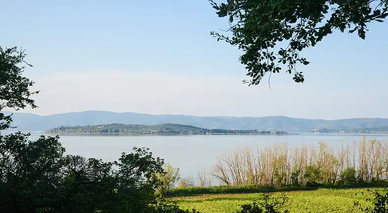 Gårdhus i Castiglione del Lago