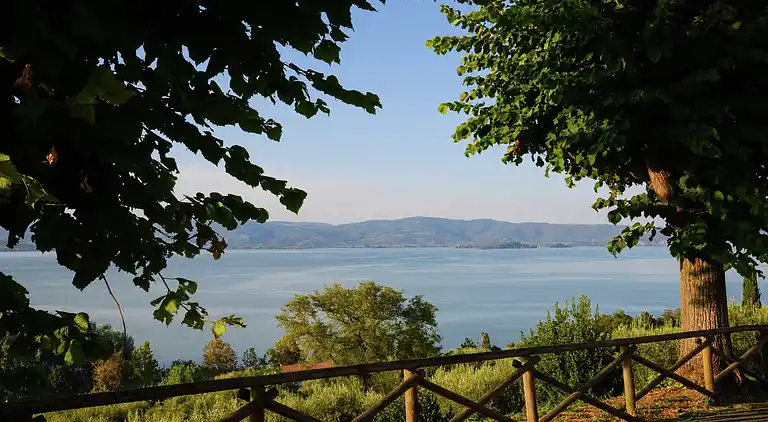 Gårdhus i Castiglione del Lago