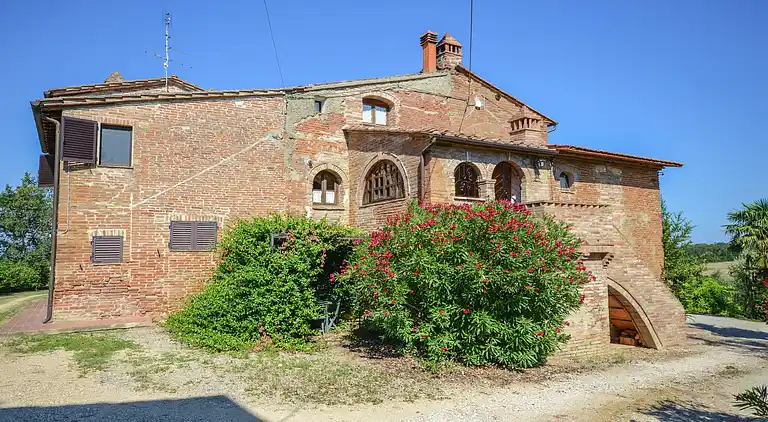 Gårdhus i Castiglione del Lago