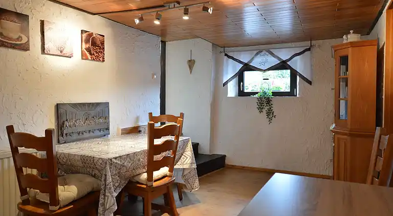 Holiday home in Manderfeld