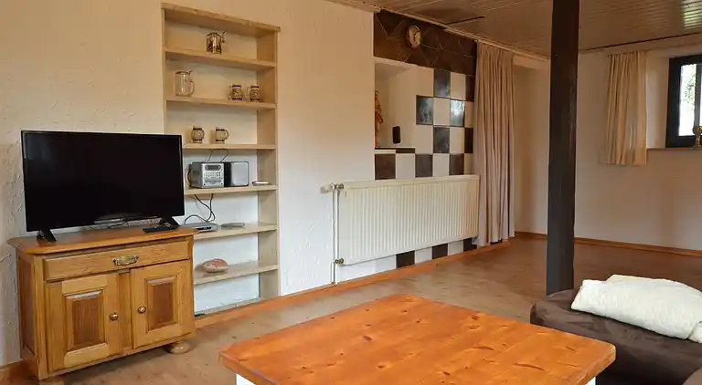 Holiday home in Manderfeld