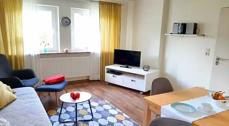 Ferielejlighed i Sellinghausen