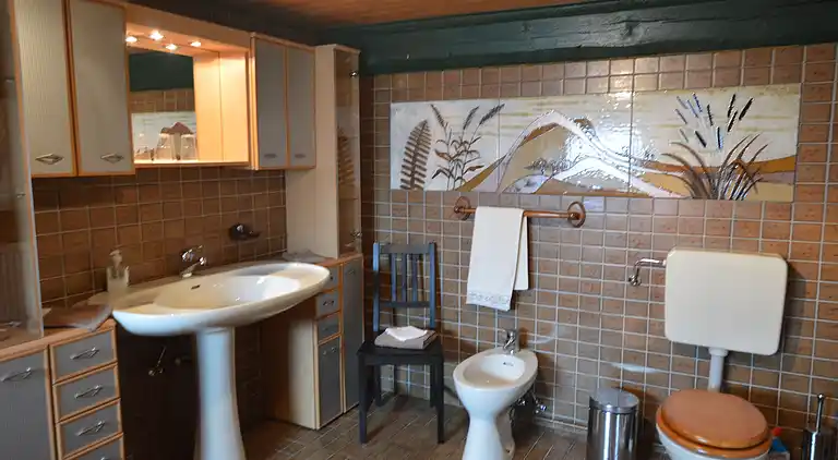 Holiday home in Manderfeld