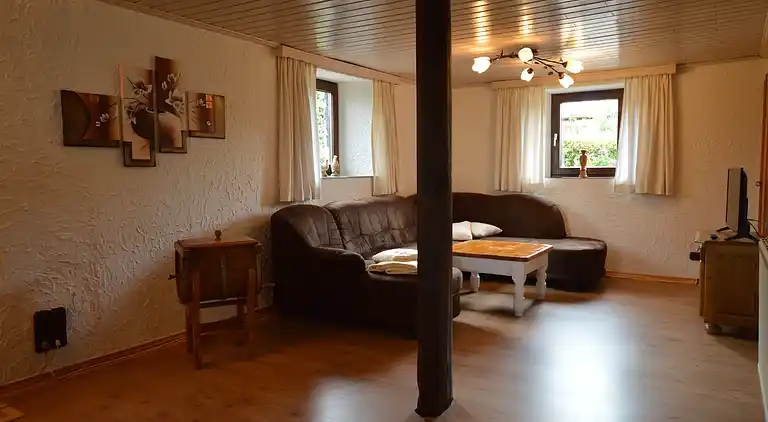 Holiday home in Manderfeld