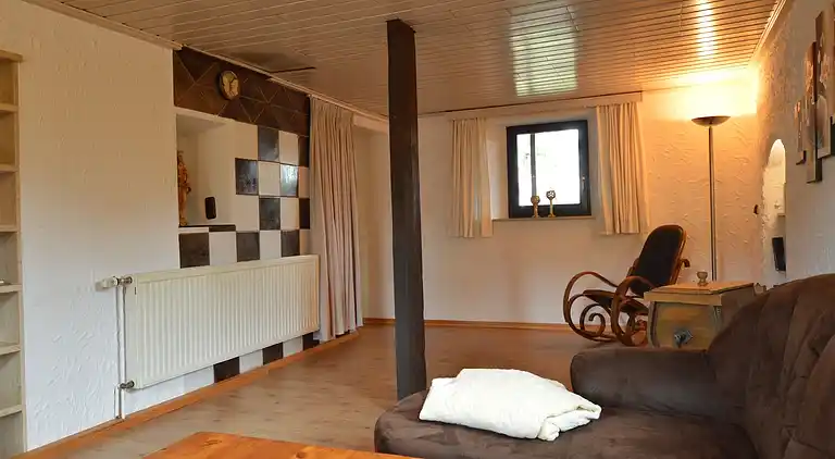 Holiday home in Manderfeld