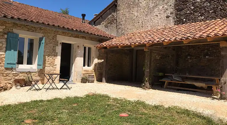 Holiday home in Vouthon