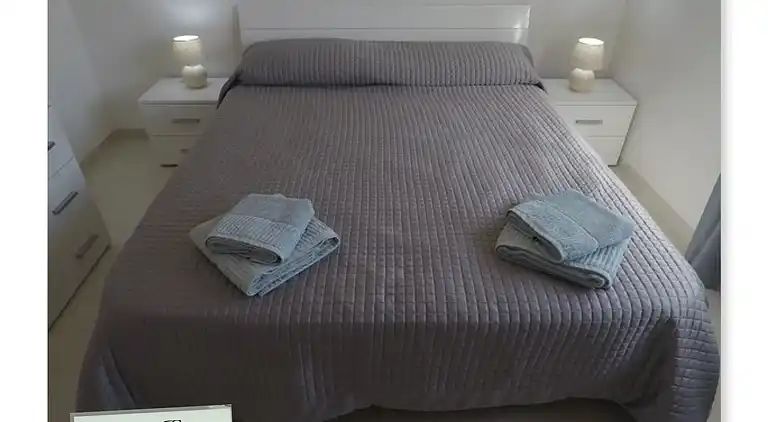 Two-bedroom apartment 14F