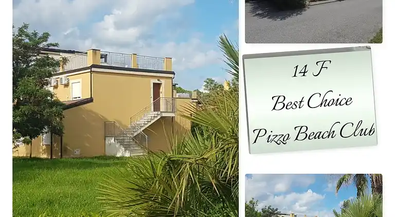 Two-bedroom apartment 14F