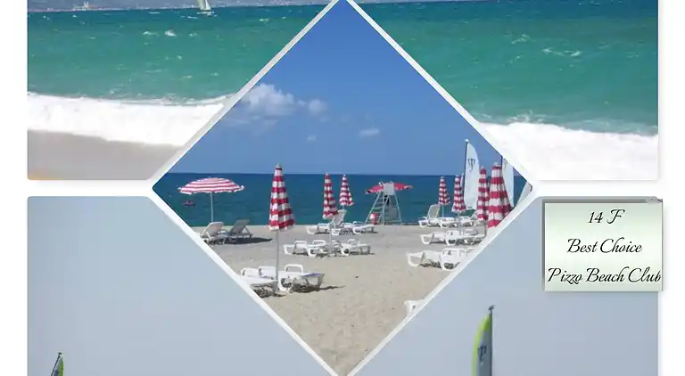 Two-bedroom apartment 14F