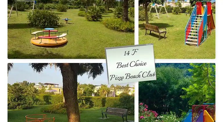 Two-bedroom apartment 14F