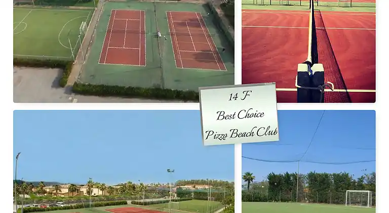 Two-bedroom apartment 14F