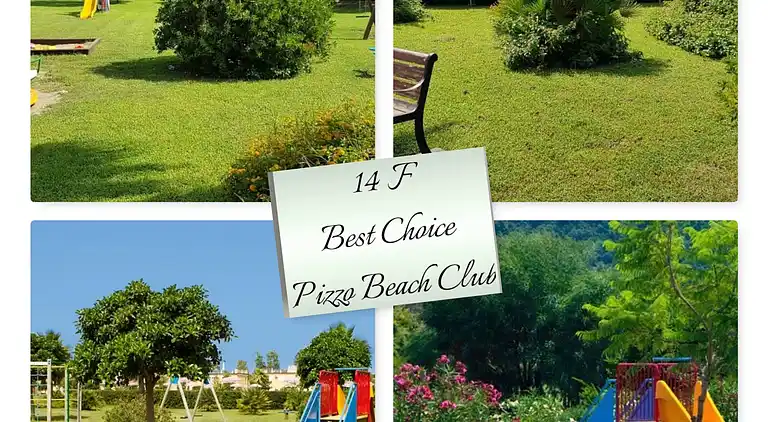 Two-bedroom apartment 14F