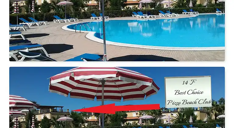 Two-bedroom apartment 14F