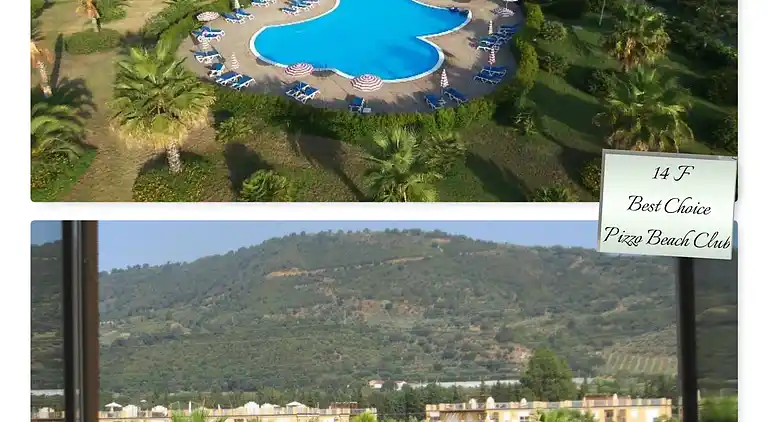 Two-bedroom apartment 14F