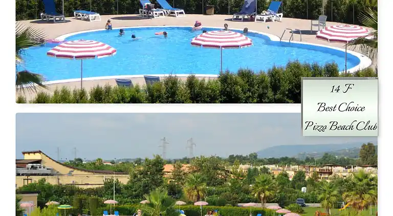 Two-bedroom apartment 14F