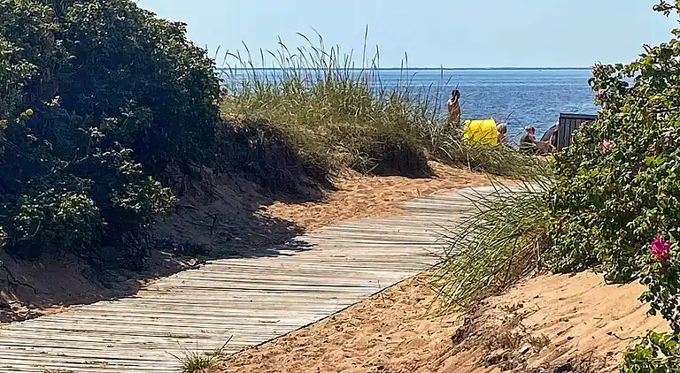 Holiday home in Skaven Strand