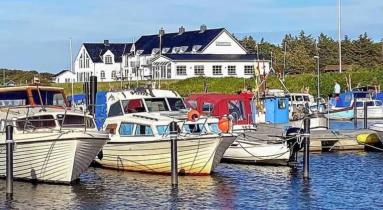 Holiday home in Skaven Strand