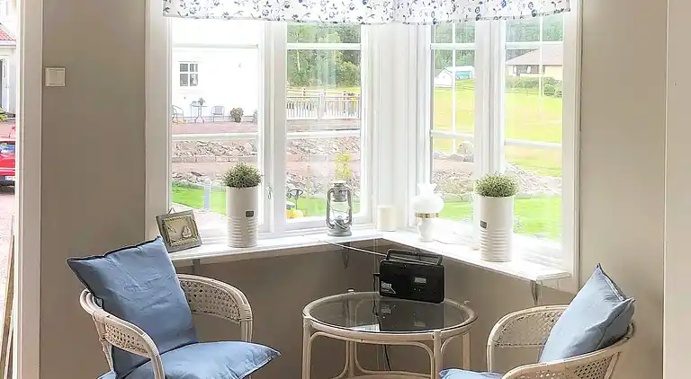 Holiday home in Risdal