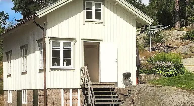 Holiday home in Risdal