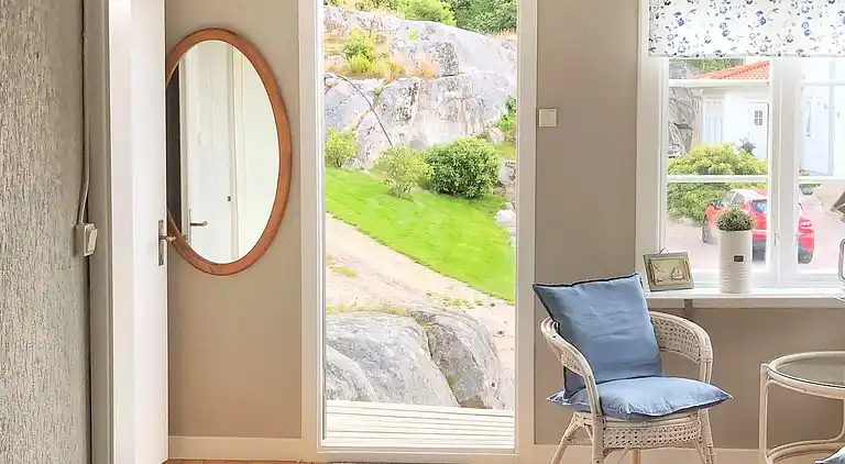 Holiday home in Risdal