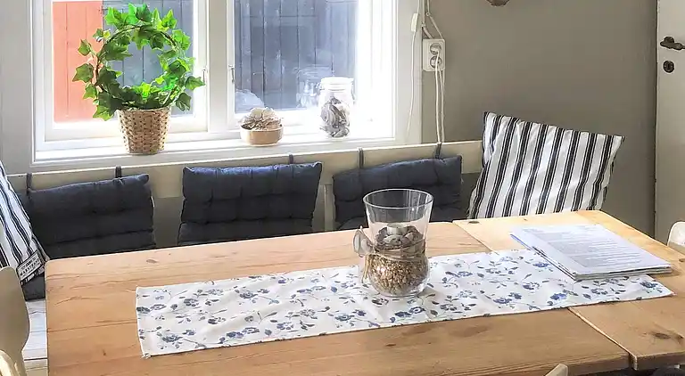 Holiday home in Risdal