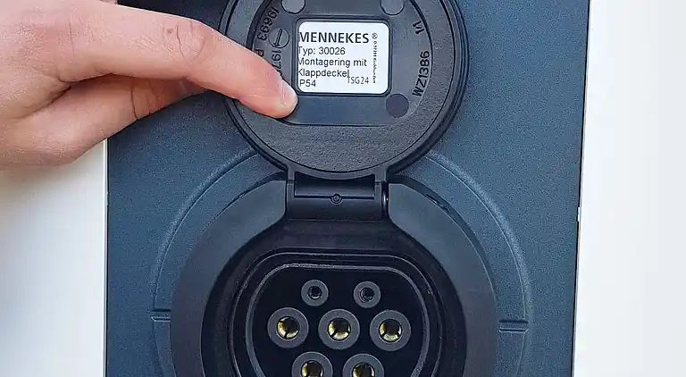 Holiday home in Bork Havn