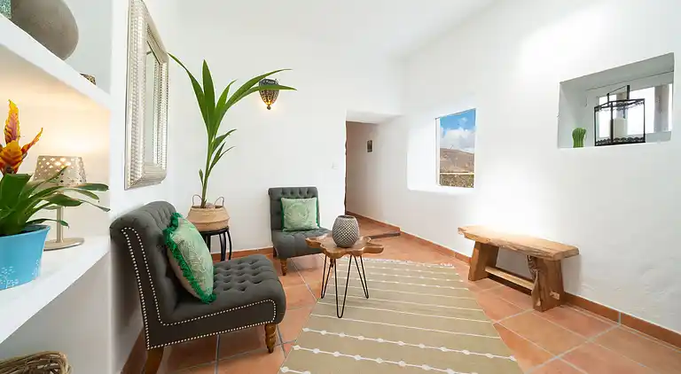 Hemmelig botanisk have-gård