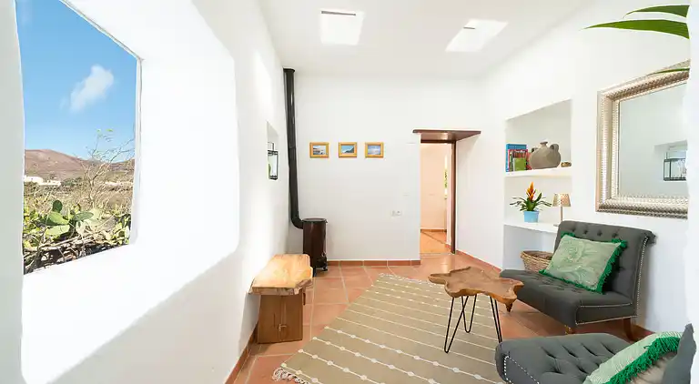 Hemmelig botanisk have-gård