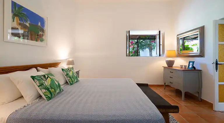 Hemmelig botanisk have-gård