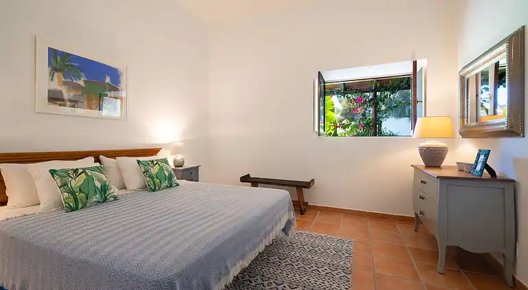 Hemmelig botanisk have-gård