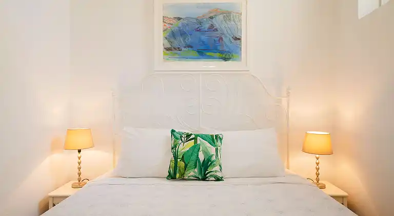 Hemmelig botanisk have-gård