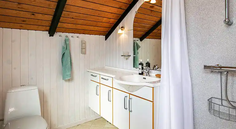 Holiday home in Kvie Sø